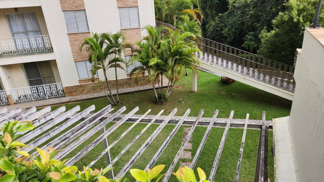 Apartamento No Paraiso Águas de Lindóia Exterior foto